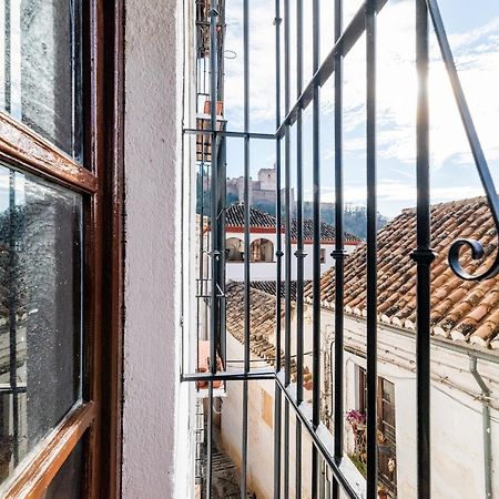 Reyes Albaicin Apartment Granada Exterior foto