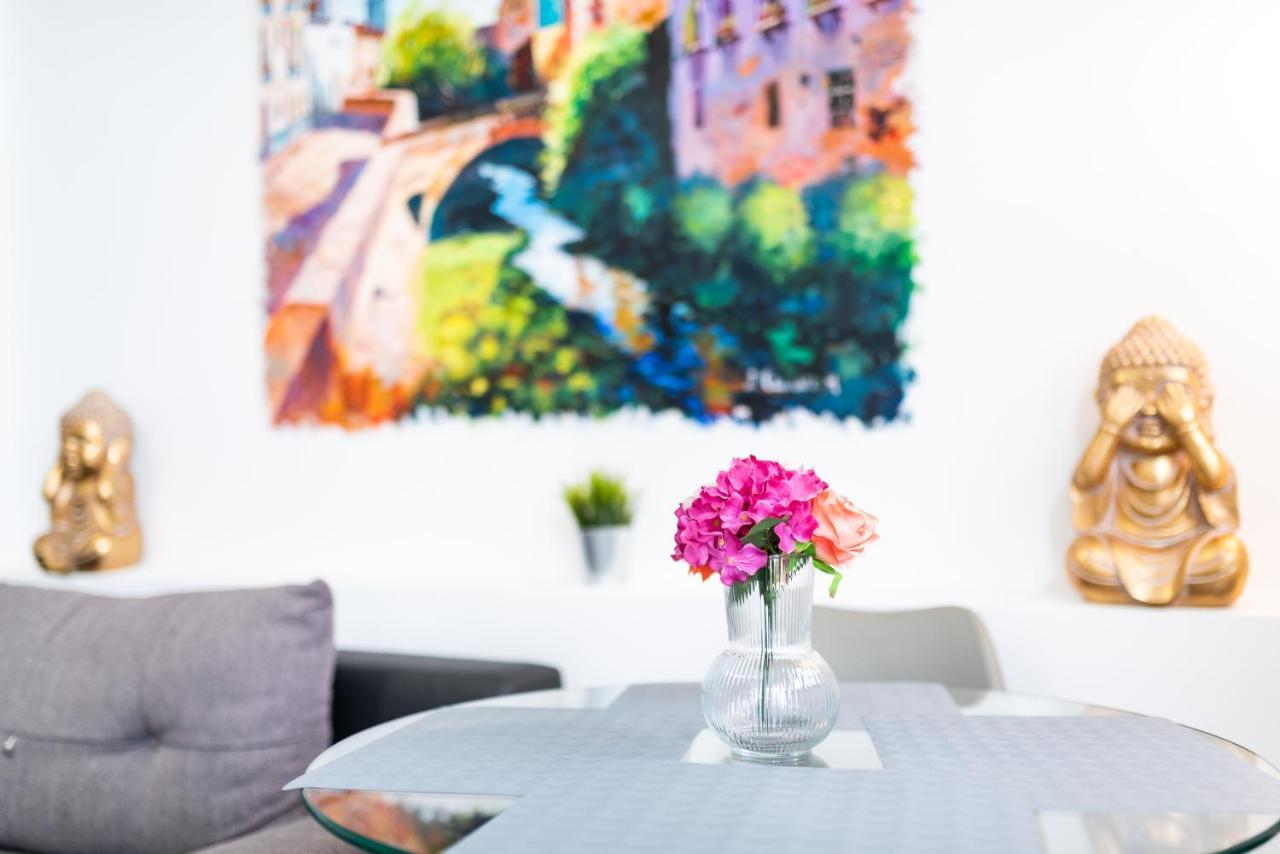 Reyes Albaicin Apartment Granada Exterior foto