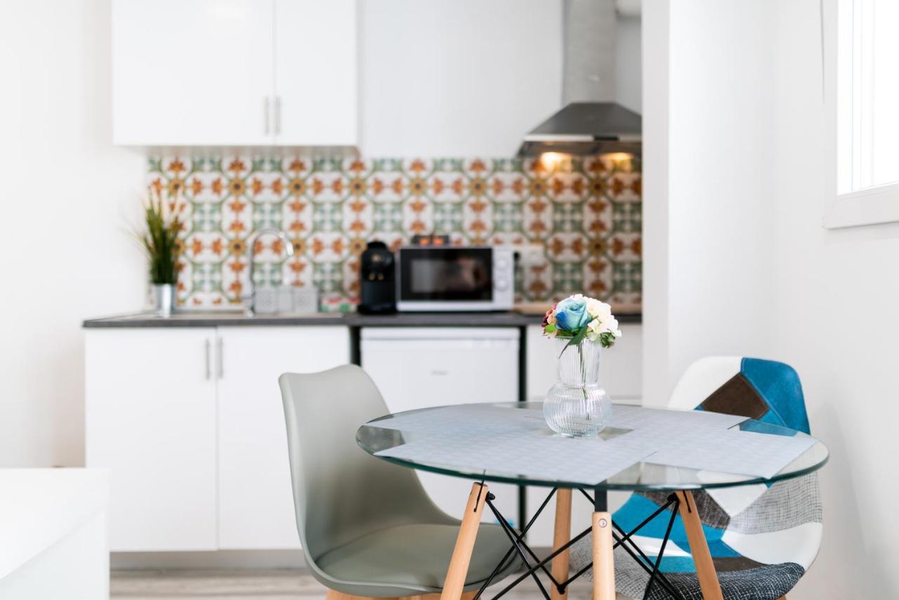 Reyes Albaicin Apartment Granada Exterior foto