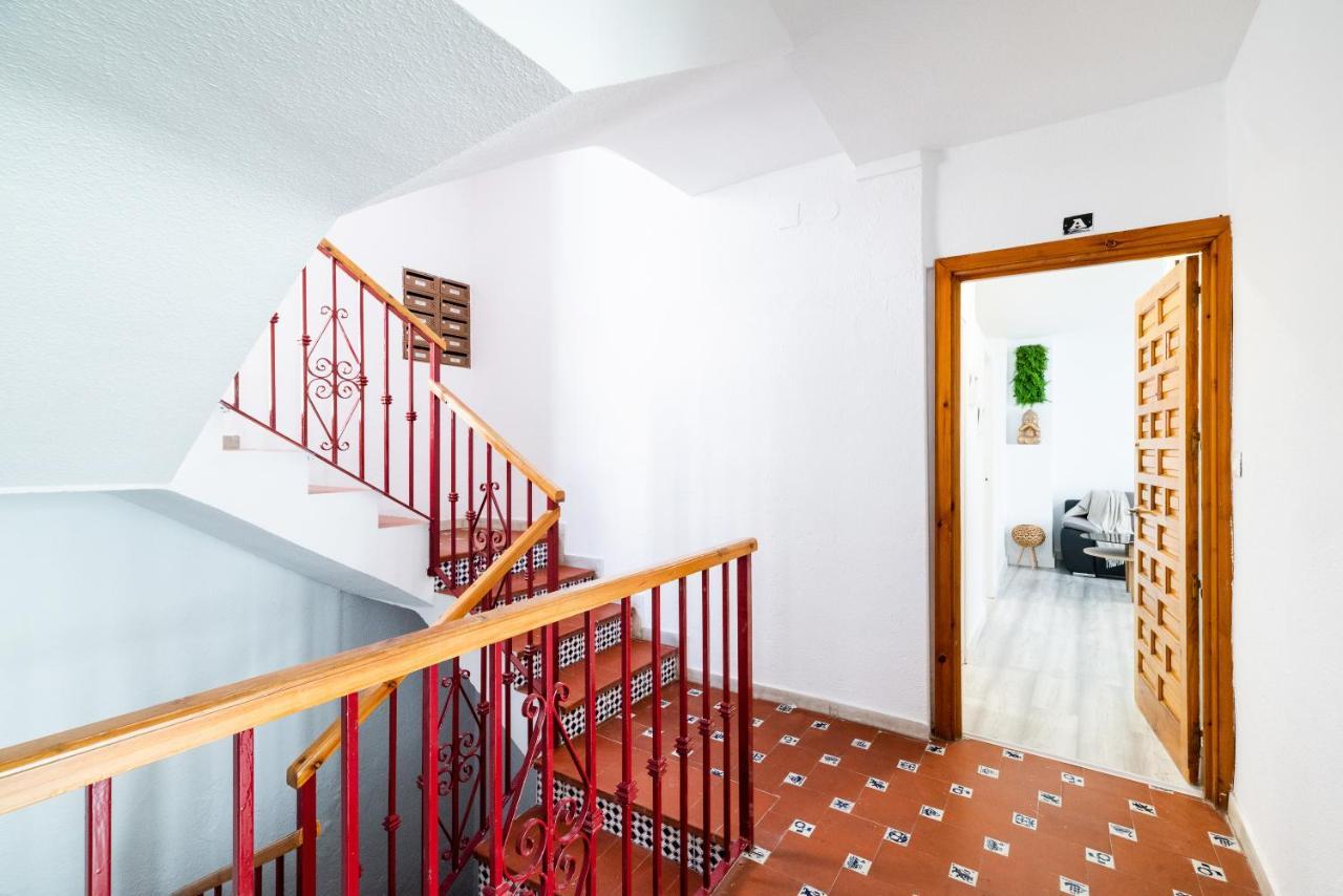 Reyes Albaicin Apartment Granada Cameră foto