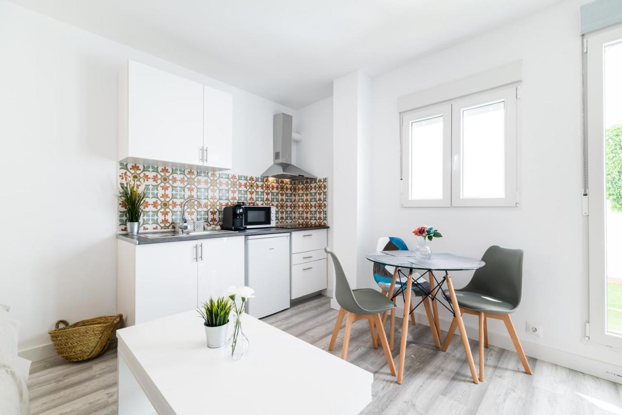 Reyes Albaicin Apartment Granada Exterior foto