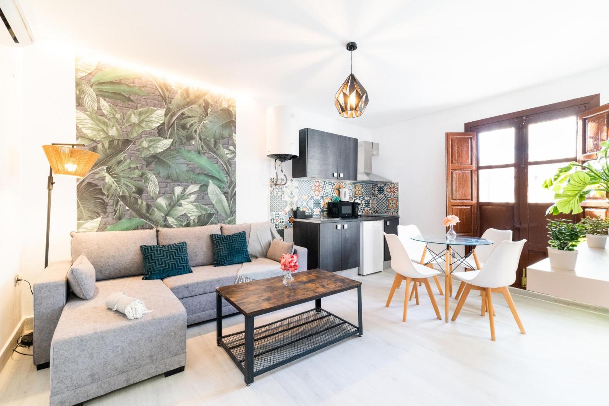Reyes Albaicin Apartment Granada Exterior foto