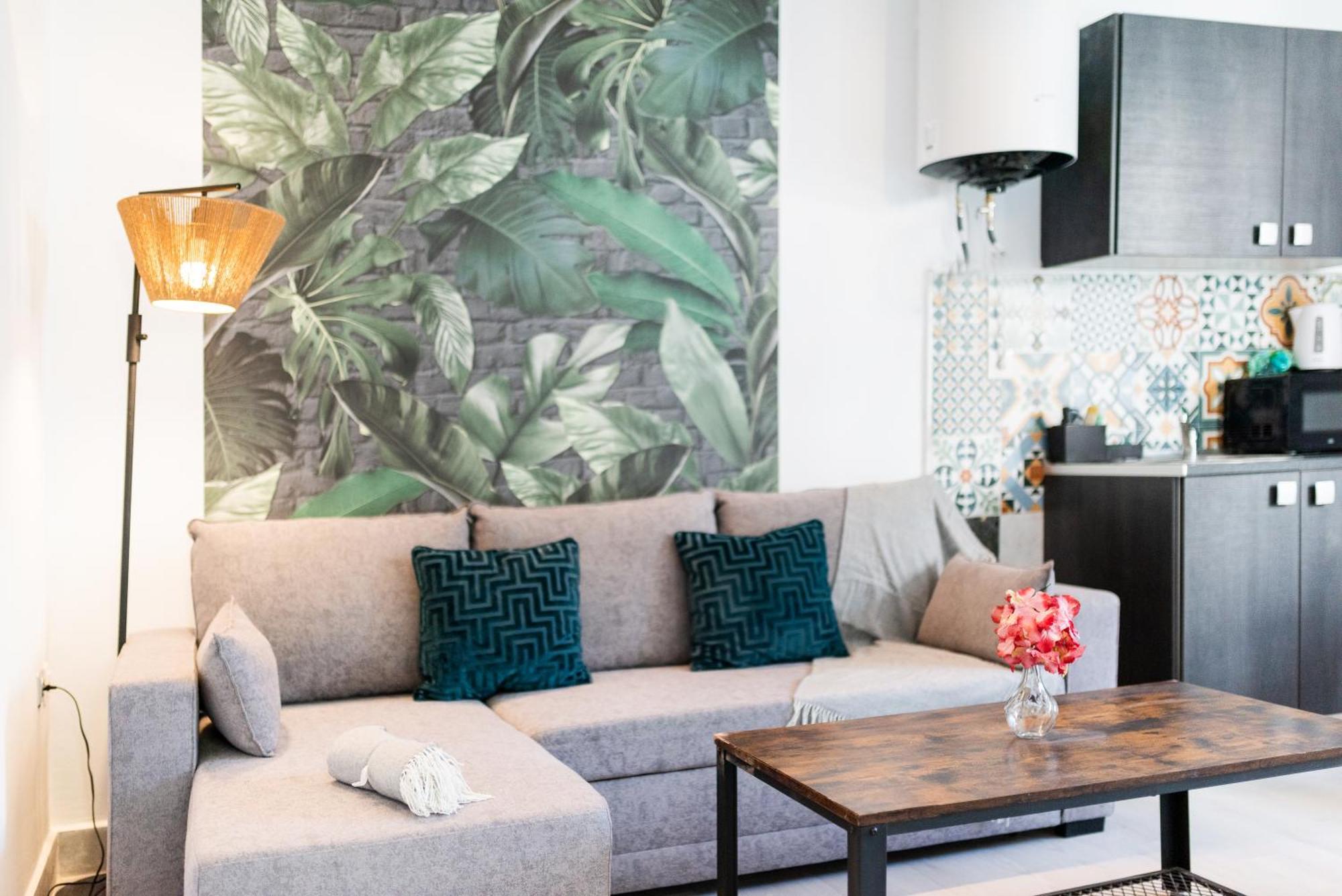 Reyes Albaicin Apartment Granada Exterior foto
