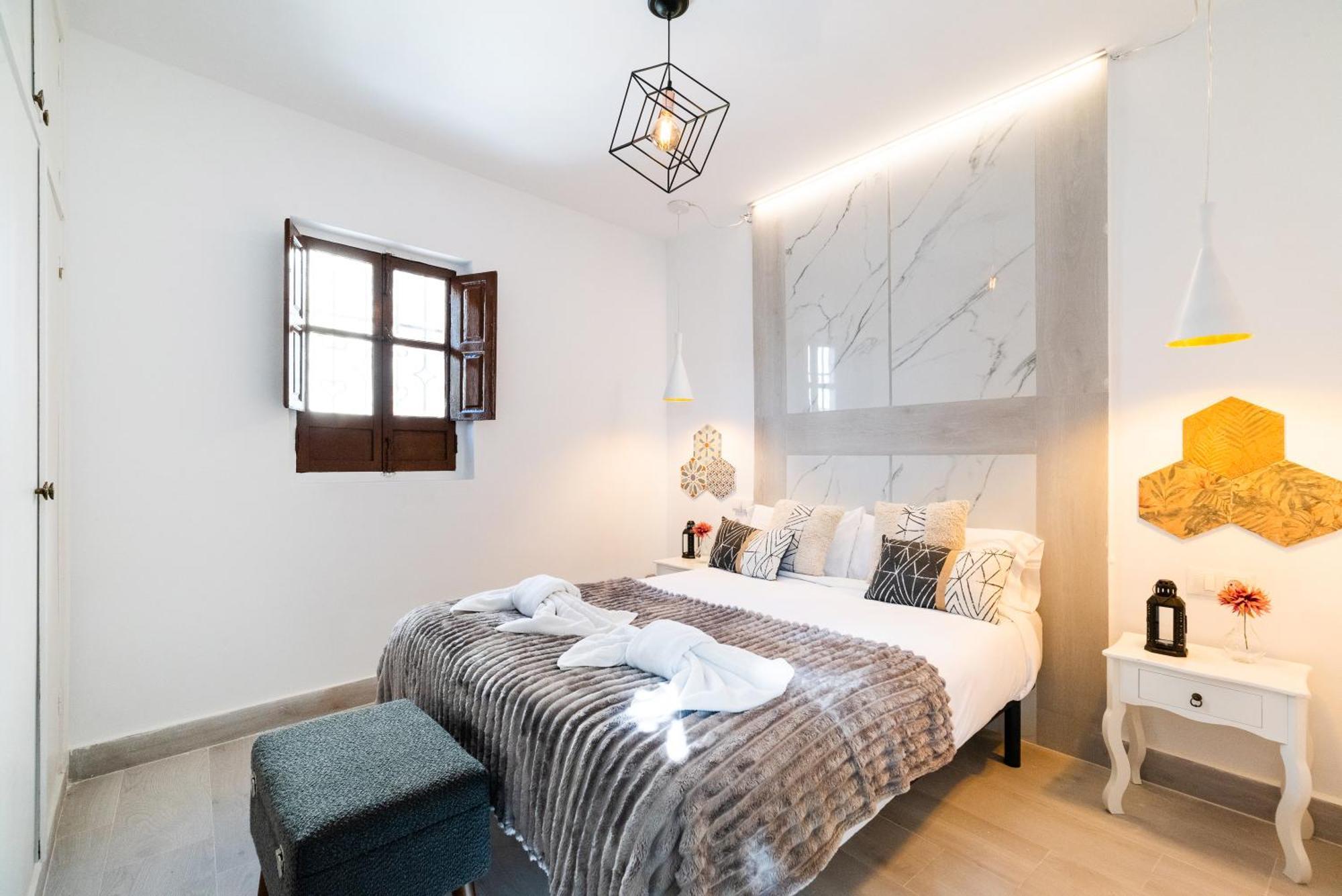 Reyes Albaicin Apartment Granada Exterior foto