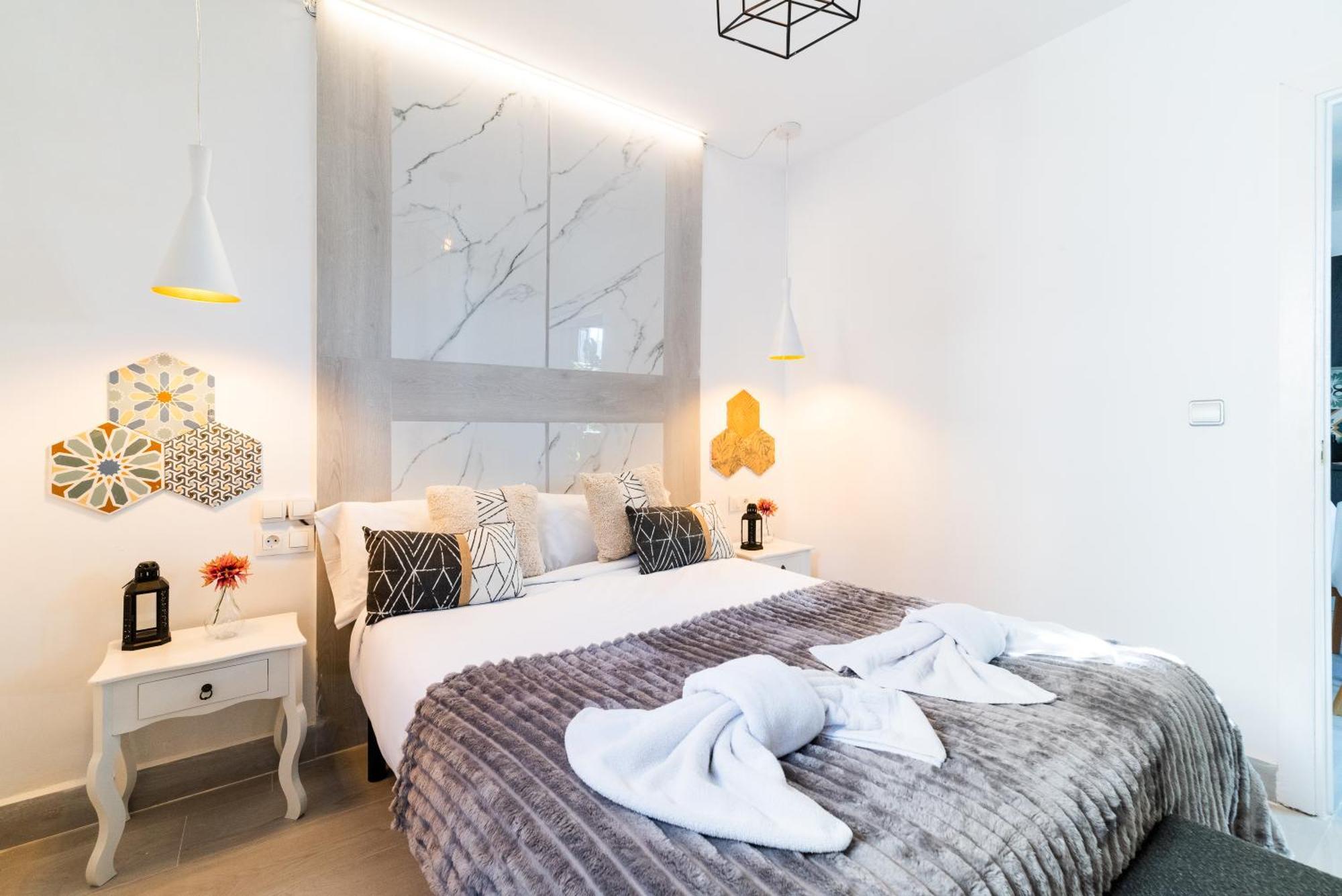 Reyes Albaicin Apartment Granada Exterior foto