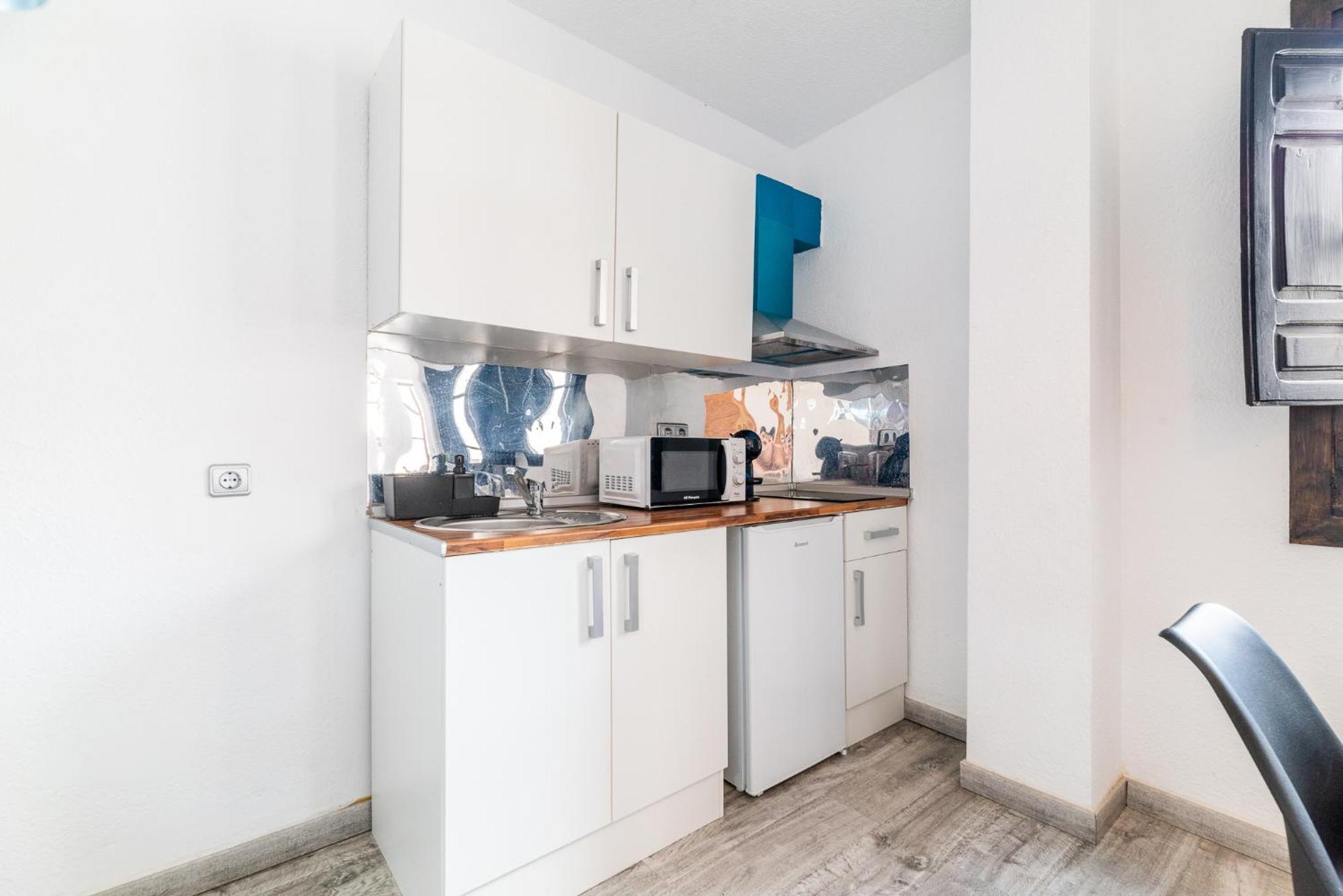 Reyes Albaicin Apartment Granada Exterior foto