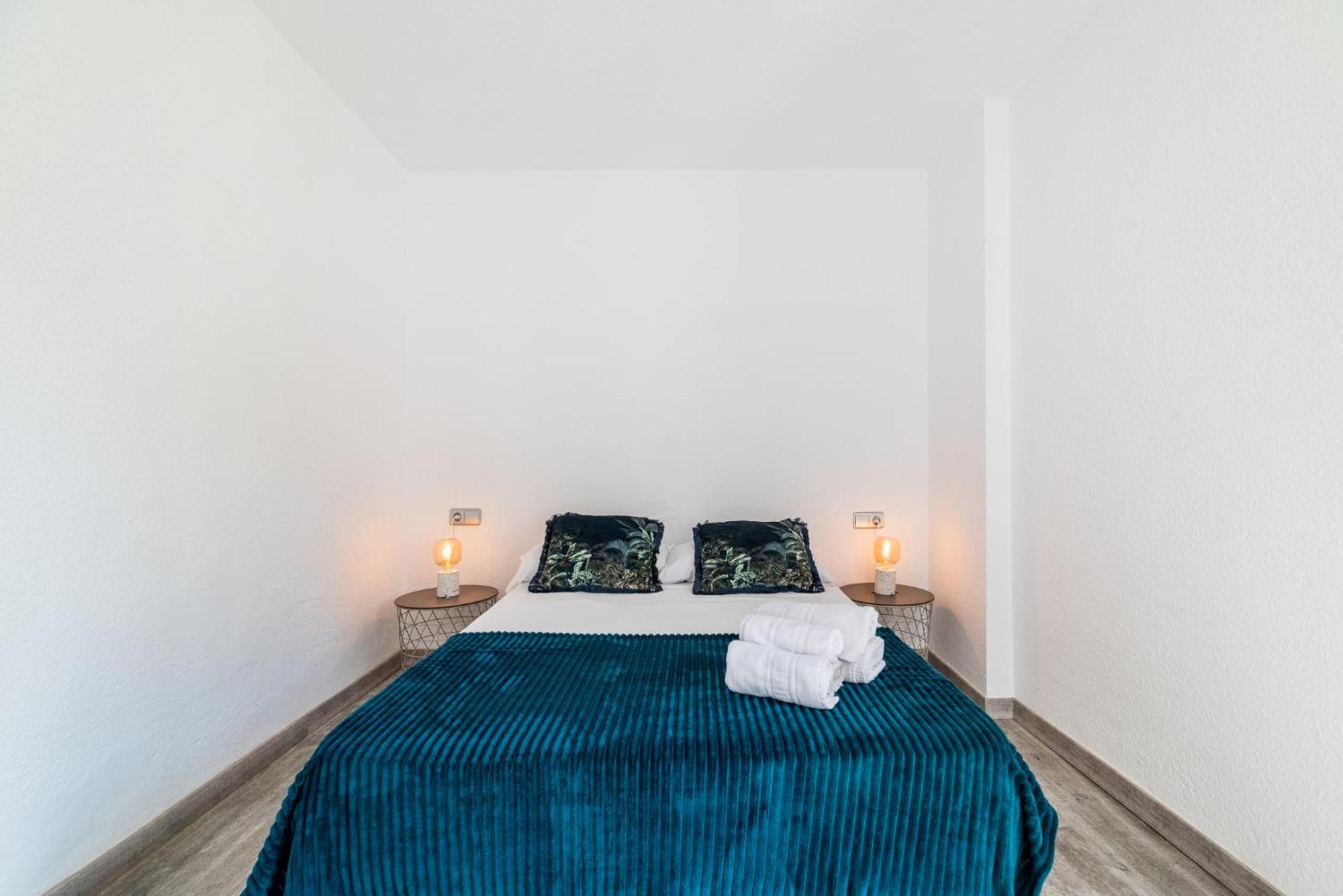 Reyes Albaicin Apartment Granada Exterior foto