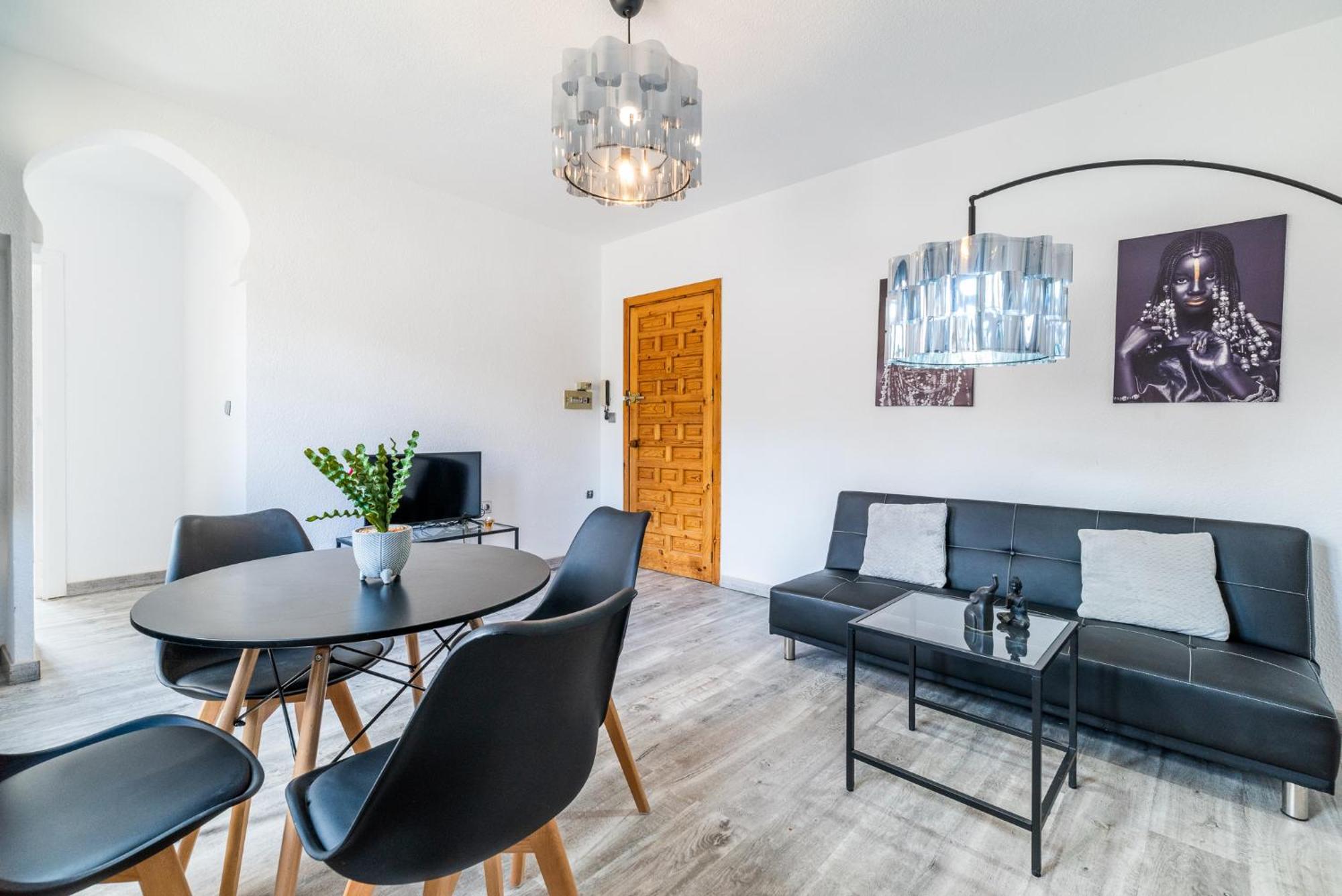 Reyes Albaicin Apartment Granada Exterior foto