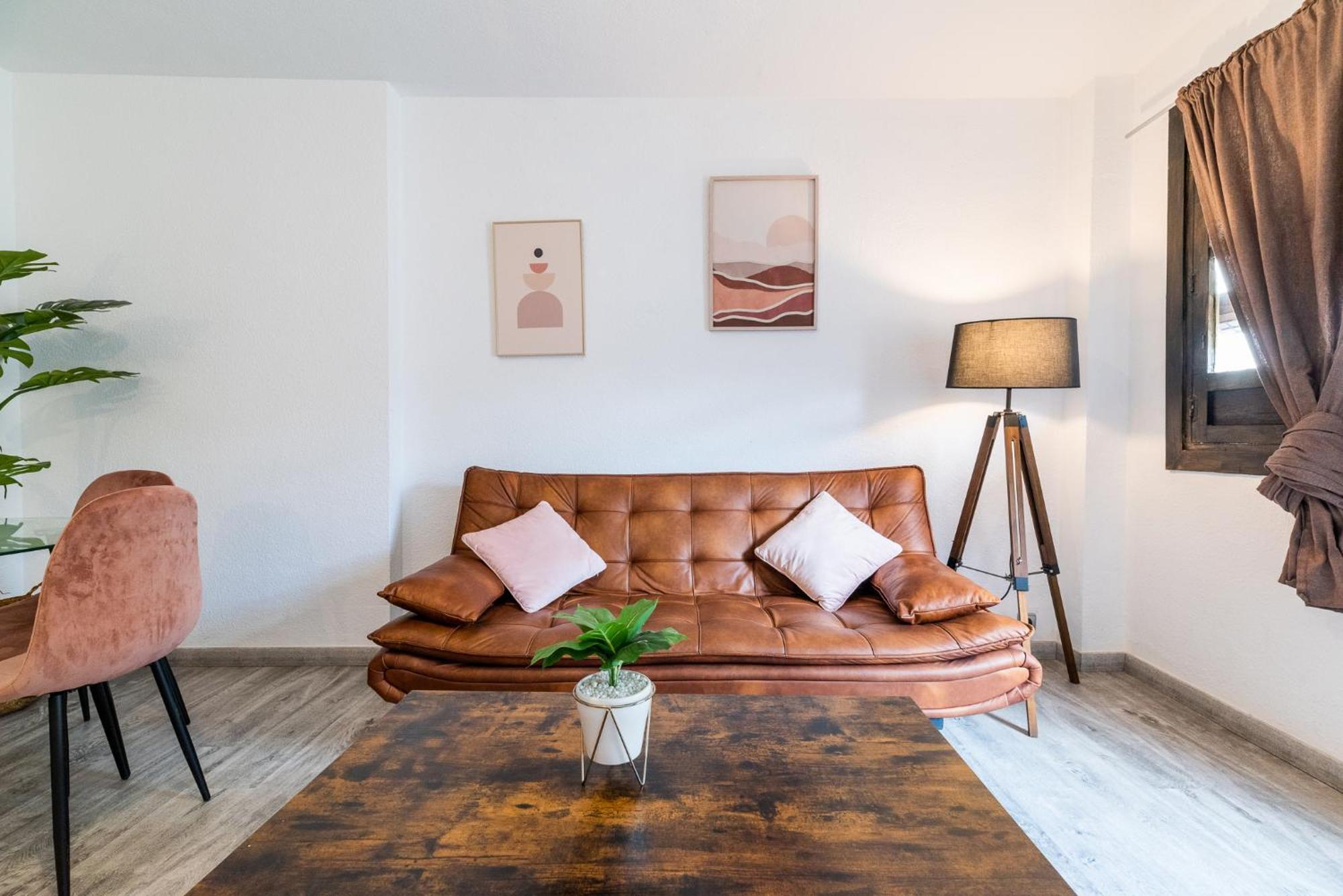 Reyes Albaicin Apartment Granada Exterior foto