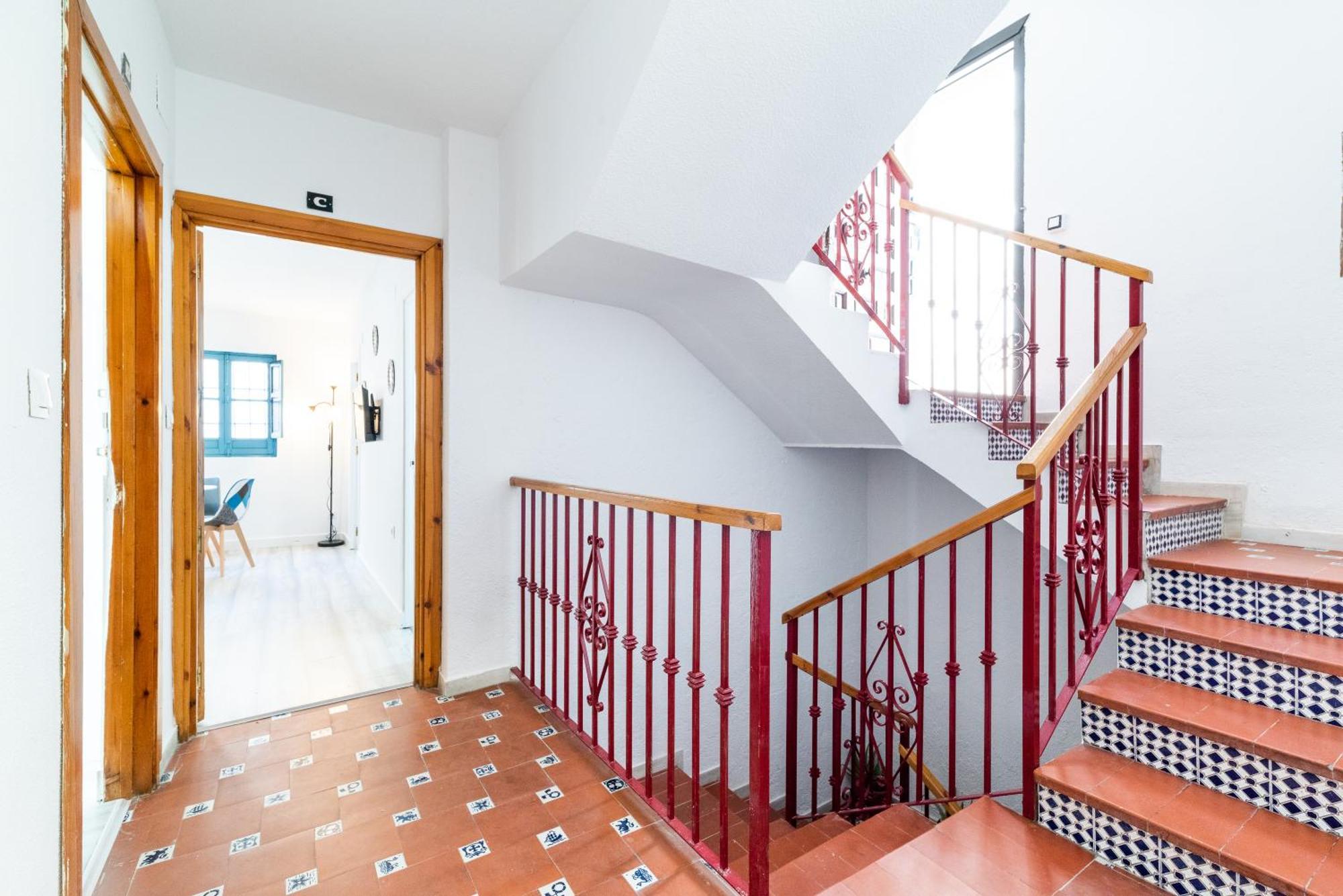 Reyes Albaicin Apartment Granada Exterior foto