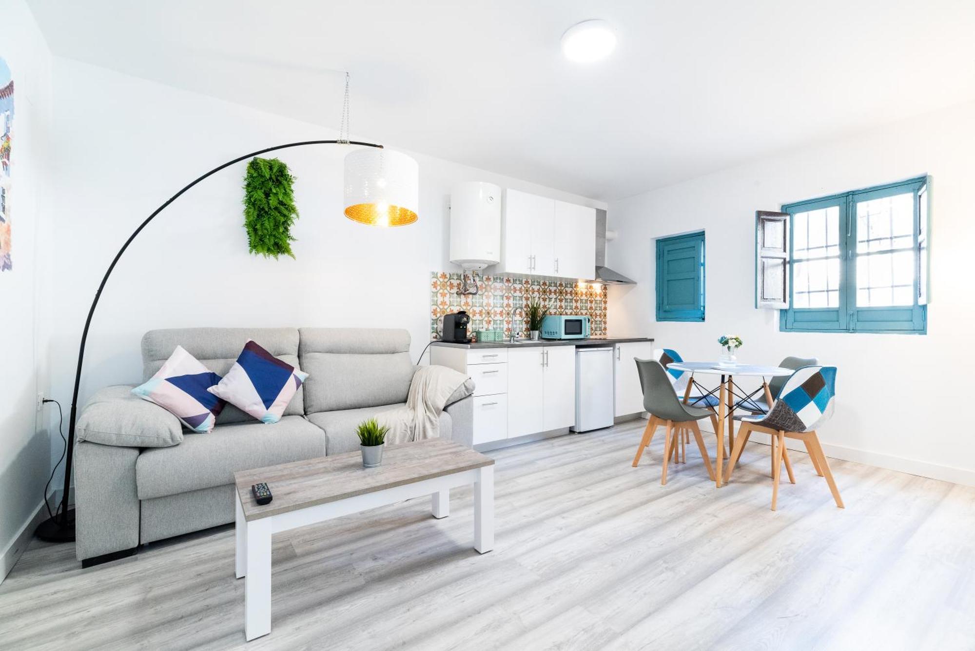 Reyes Albaicin Apartment Granada Exterior foto