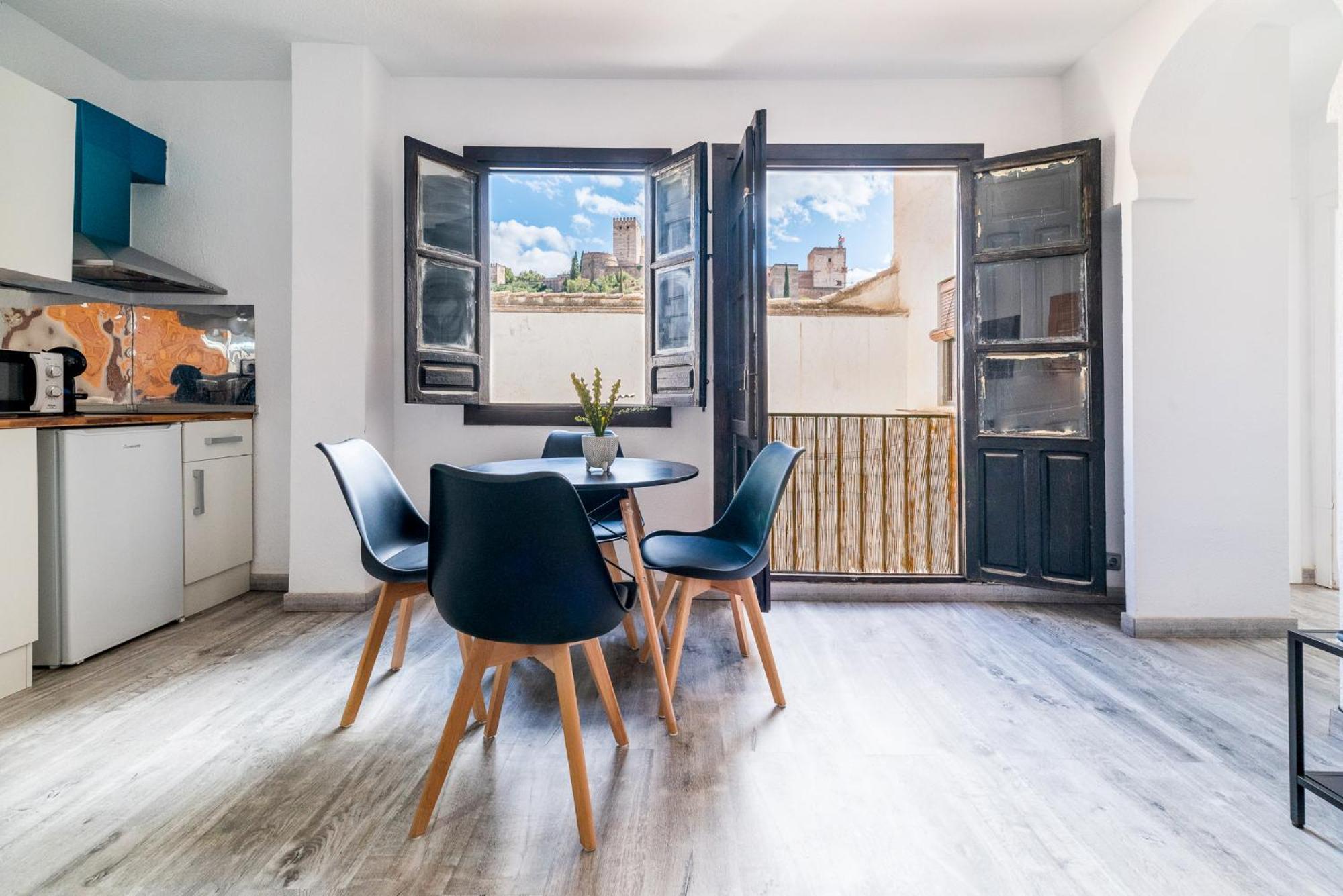 Reyes Albaicin Apartment Granada Cameră foto
