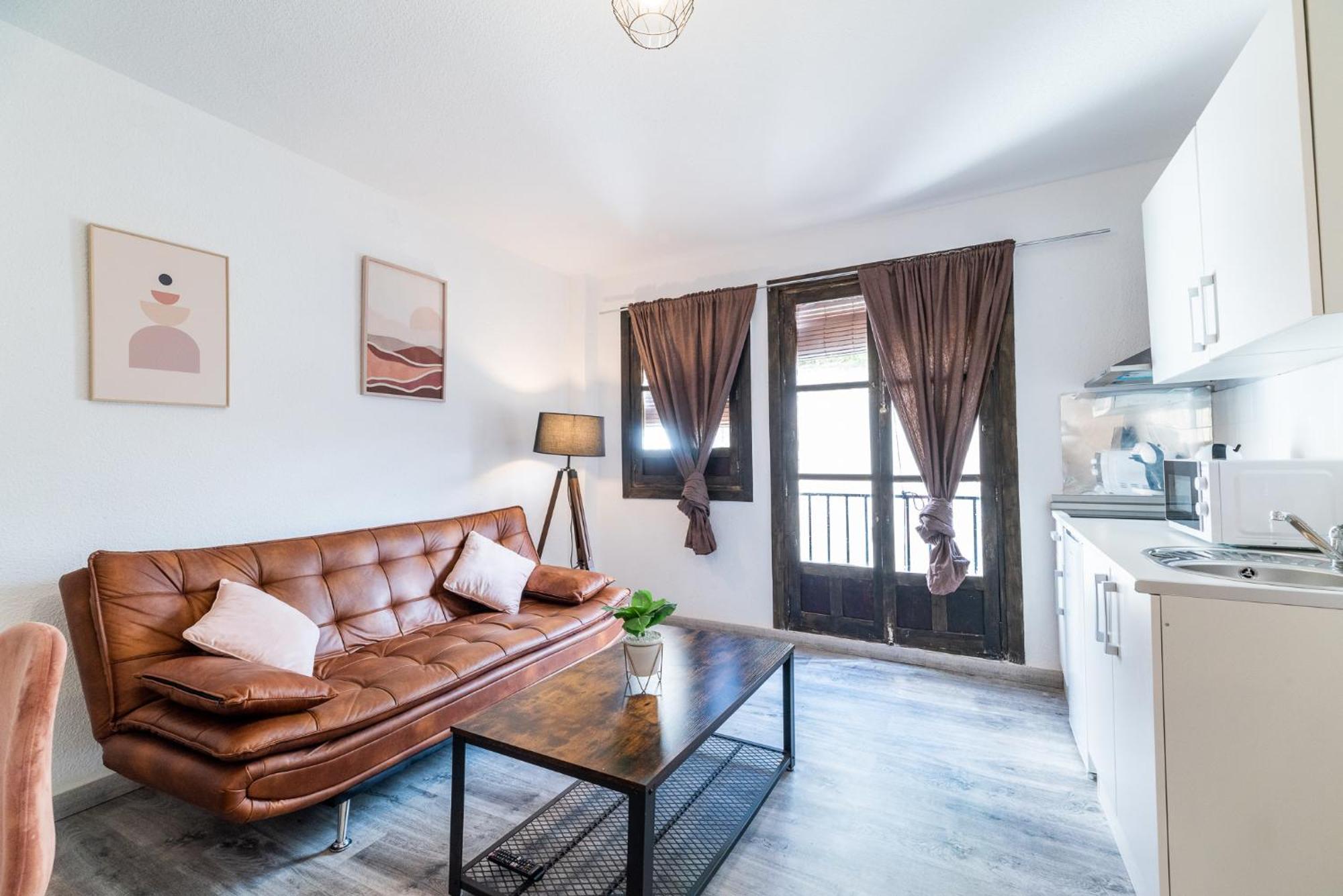 Reyes Albaicin Apartment Granada Cameră foto