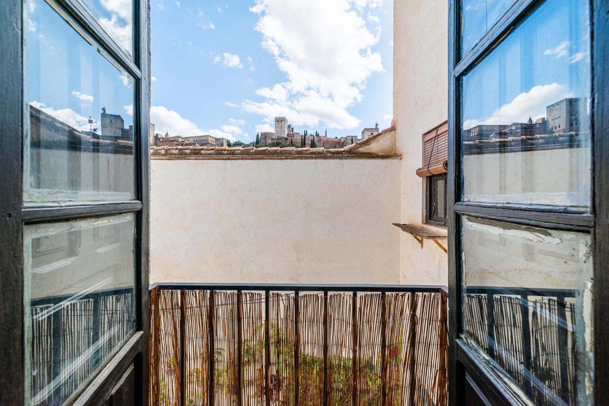 Reyes Albaicin Apartment Granada Cameră foto