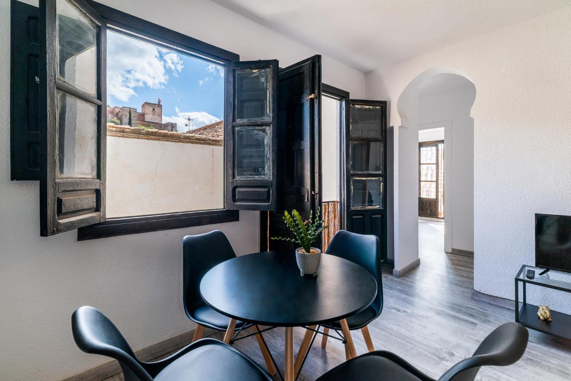 Reyes Albaicin Apartment Granada Cameră foto