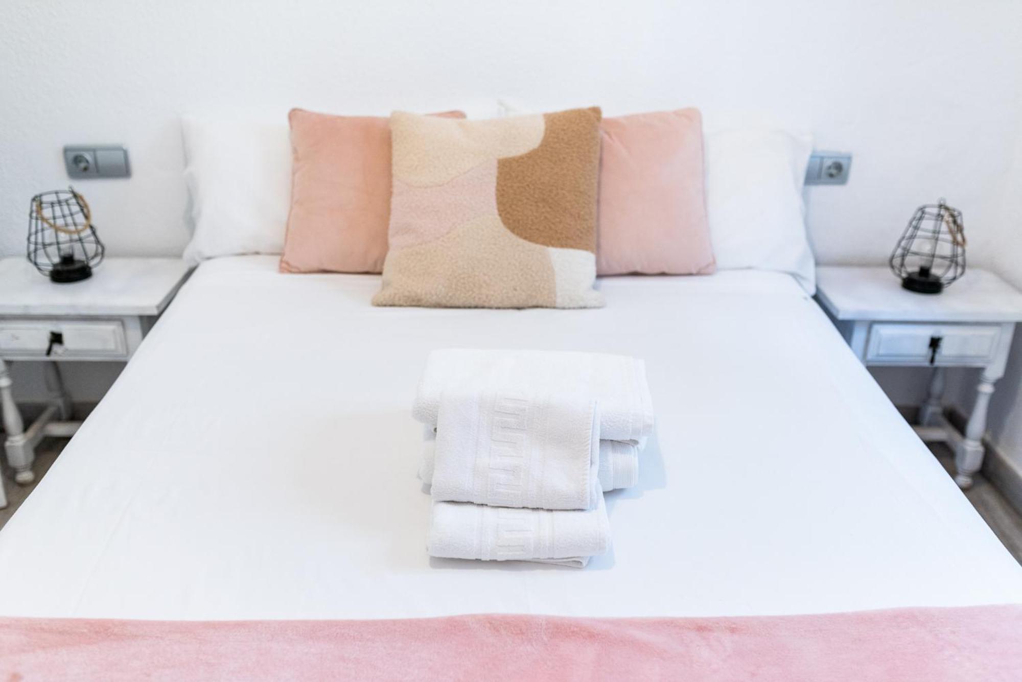 Reyes Albaicin Apartment Granada Cameră foto